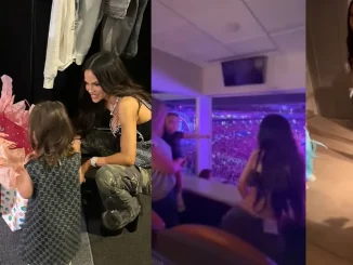 Natti Natasha, hija, perrero, video, viral, Karol G, baile, curioso, concierto, música, cantantes, reguetón, farándula, entretenimiento hoy, Q’Hubo de Hoy, Q’Hubo Medellín