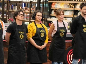 Nueva eliminación en MasterChef