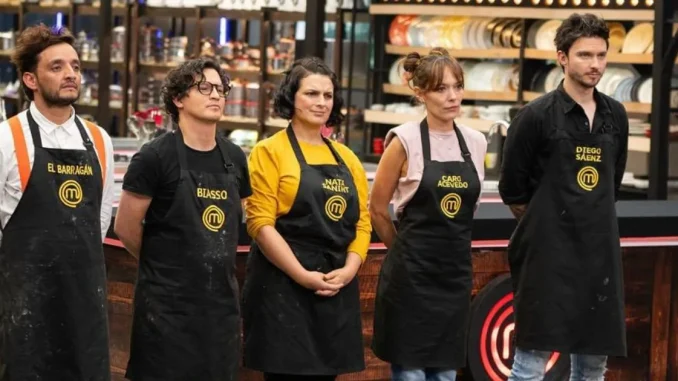 Nueva eliminación en MasterChef