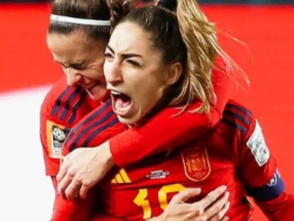 Olga Carmona campeona Selección España