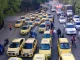 Así transcurre el paro de taxistas en Medellín y el área metropolitana.
