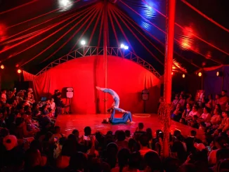 La Feria de las Flores también trae escenarios para niños en el Parque Norte este sábado 5 de agosto.