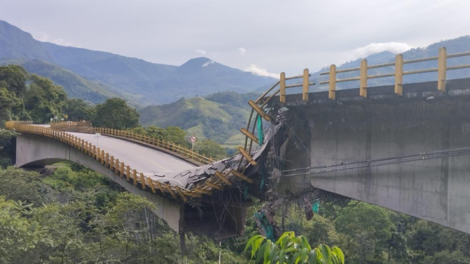Puente Los Grillos