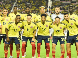 Selección Colombia de mayores