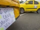 Taxistas Paro