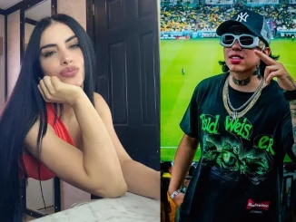 Westcol, Jessica Cediel, chat, evidencia, romance, foto, vitral, redes sociales, Instagram, presentadora, influenciador, Q’Hubo Medellín, Q’Hubo de hoy