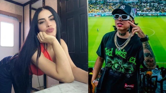 Westcol, Jessica Cediel, chat, evidencia, romance, foto, vitral, redes sociales, Instagram, presentadora, influenciador, Q’Hubo Medellín, Q’Hubo de hoy