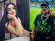 Westcol, Jessica Cediel, chat, evidencia, romance, foto, vitral, redes sociales, Instagram, presentadora, influenciador, Q’Hubo Medellín, Q’Hubo de hoy