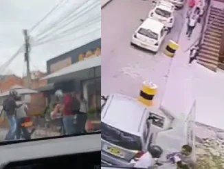 Los videos de atracos en Marinilla tienen en alerta a las autoridades de ese municipio.