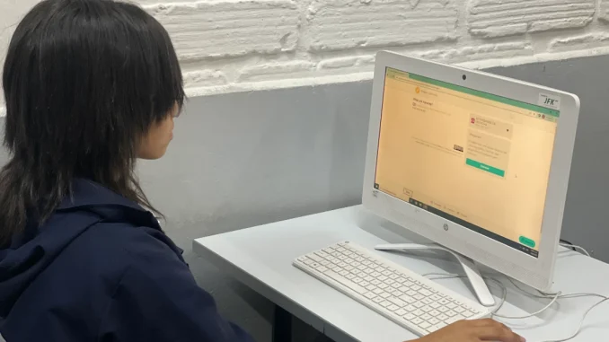 Las becas de inglés de la Alcaldía de Medellín le permitirán estudiar en el horario que más se le acomode.
