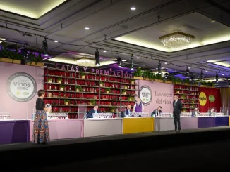 La feria Expovinos estará en Plaza Mayor Medellín hasta el 20 de agosto.