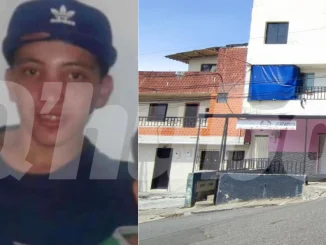 El homicidio en Pedregal ocurrió a pocas cuadras de la casa de Sebastián Mejía.