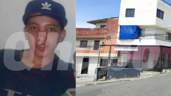 El homicidio en Pedregal ocurrió a pocas cuadras de la casa de Sebastián Mejía.