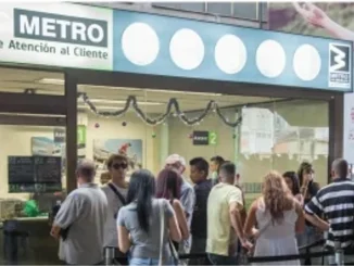 El horario de los PAC del Metro será de 10:30 a.m. a 7:30 p.m.
