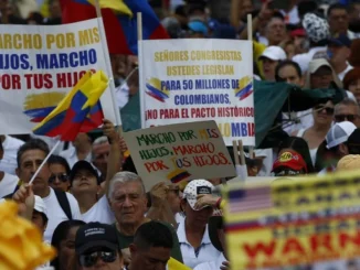 La marcha en Medellín se realizará para protestar por el presunto ingreso de dineros ilícitos a la campaña de Petro.