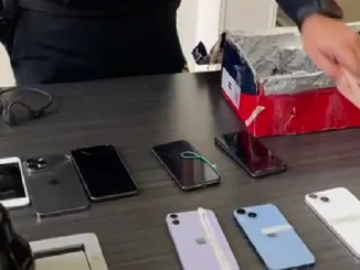 Los celulares recuperados en el operativo habían sido robados en La 70 y el Parque Lleras en los últimos días.