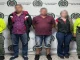 Los capturados tendrán que responder por el delito de tráfico de migrantes y concierto para delinquir.