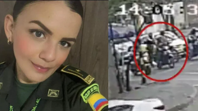 La patrullera fue asesinada cuando iba de camino a su trabajo, en un CAI de Neiva.