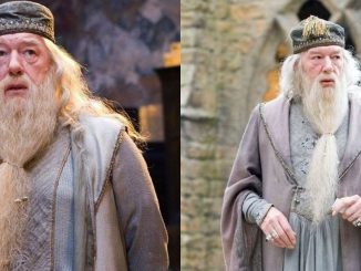 Albus Dumbledore