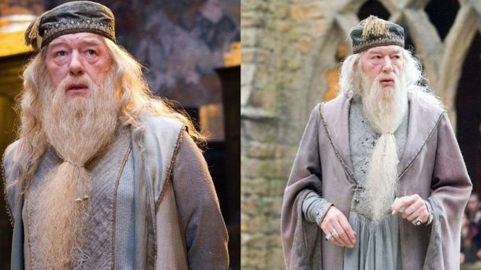 Albus Dumbledore