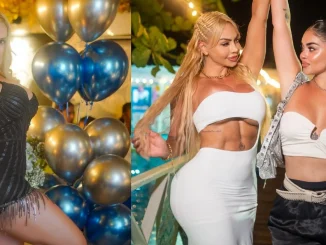 Mamá de La Segura, Alexa Mena, influenciadora, creadora de contenido, video, viral, Tiktok, cirugías plásticas, dinero, farándula, entretenimiento hoy, Q’Hubo de hoy, Q’Hubo Medellín