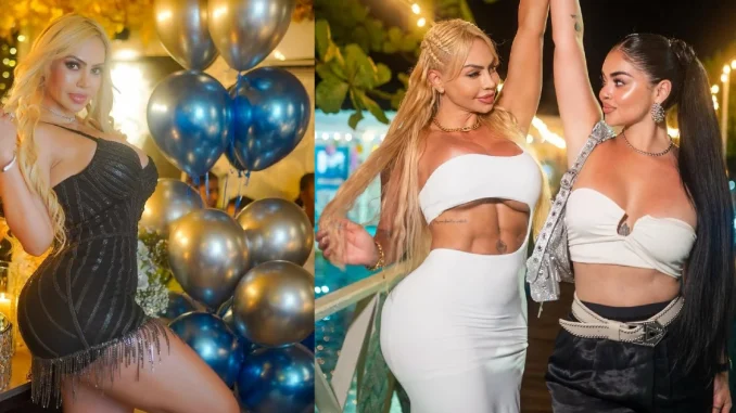 Mamá de La Segura, Alexa Mena, influenciadora, creadora de contenido, video, viral, Tiktok, cirugías plásticas, dinero, farándula, entretenimiento hoy, Q’Hubo de hoy, Q’Hubo Medellín