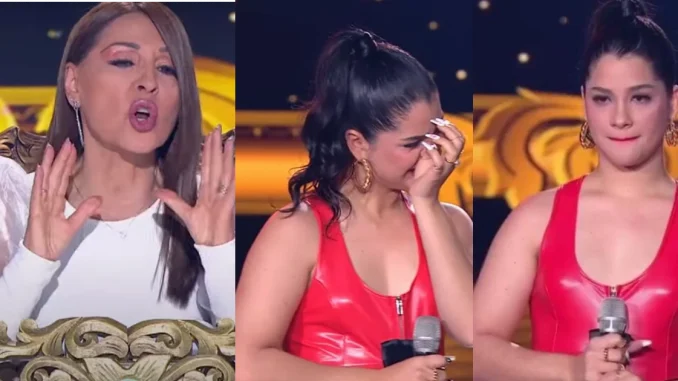 Amparo Grisales, Yo me Llamo, polémica, Rosalía, imitadora, sobrepeso, televisión, Caracol, entretenimiento, Q’Hubo Medellín, Q’Hubo de hoy