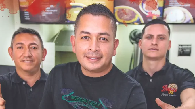 Arepas xl