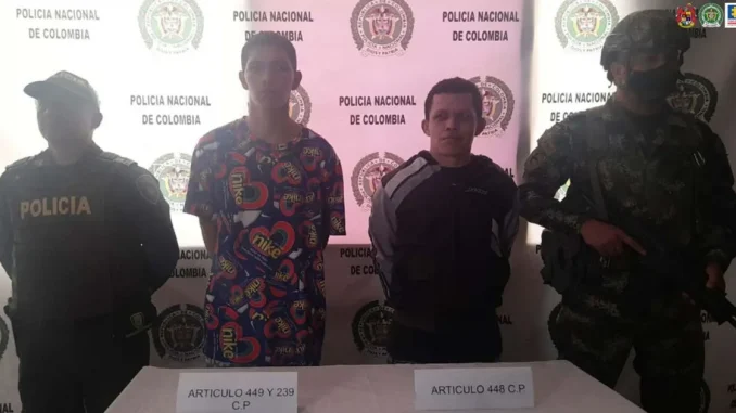 Auxiliar-de-Policia-y-presunto-delincuente-capturados