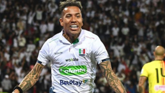 Dayro Moreno