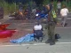 Motociclista, camión, choque, vías, movilidad, tránsito, moto, vehículo, Girardota, muerto, movilidad hoy, Q’Hubo de hoy, Q’Hubo Medellín
