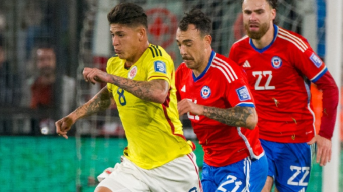 Selección Colombia