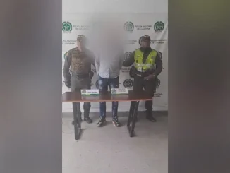Juan Fernando Trujillo, al parecer, habría asesinado a Leidy Paola Osorio en El Carmen de Viboral.
