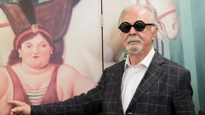 El-maestro-Fernando-Botero-en-2015