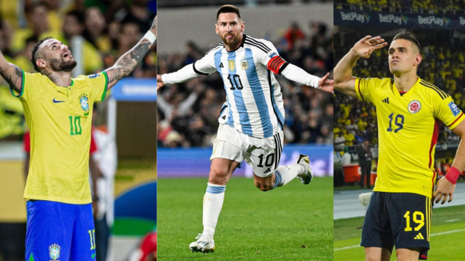 Eliminatorias Sudamericanas