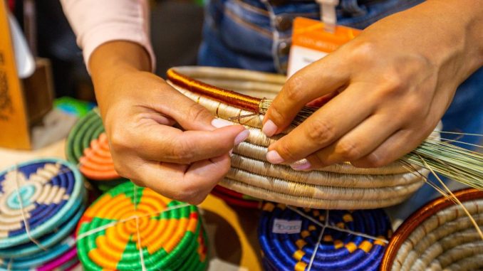 Emprendedores con discapacidad en Envigado
