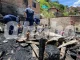 barrio Olaya, muerte, accidente, incendio, invasión, ranchos de madera, bomberos, emergencia, mi ciudad hoy, Q’Hubo de hoy, Q’Hubo Medellín