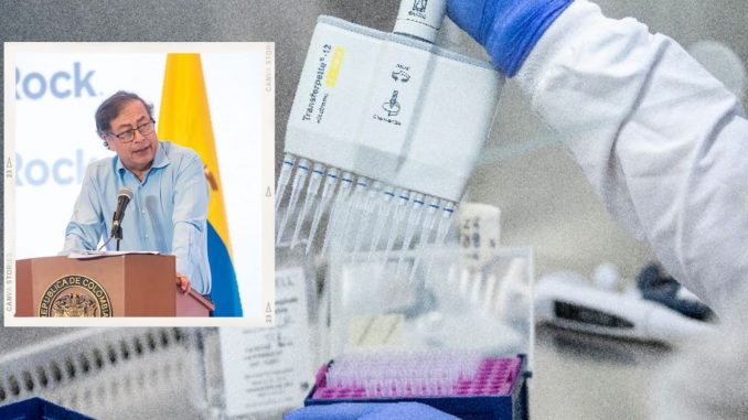 Exámenes médicos al presidente Petro