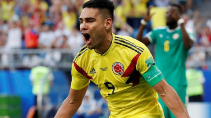 Falcao García