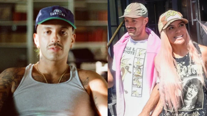 Feid, Ferxxo, foto, viral, cantante, abdominales, farándula, Karol G, redes sociales, Tiktok, Q’Hubo Medellín, Q’Hubo de hoy, entretenimiento
