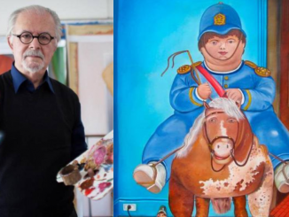 Fernando Botero - Obra Pedrito