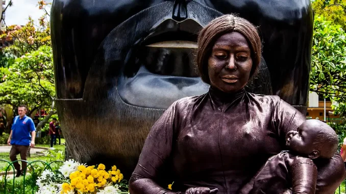 Gorda Botero Mireya