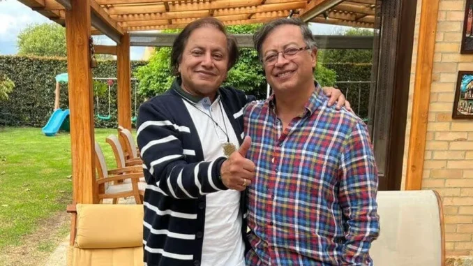 Según el hermano del presidente Gustavo Petro, tanto él como su hermano fueron diagnosticados con Asperger en la adolescencia.