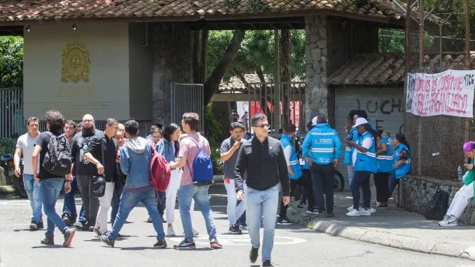 Inscripciones Universidad de Antioquia