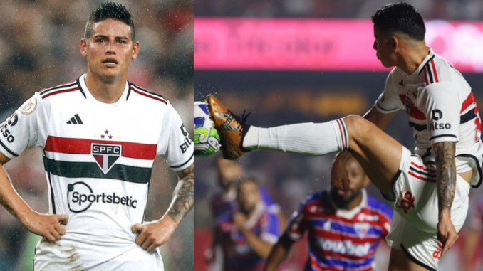 James Rodríguez