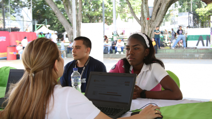 Jornadas de Empleo