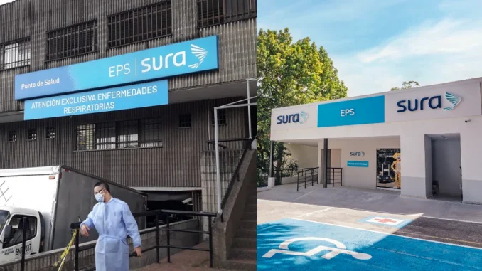 IPS Sura Córdoba, IPS Sura Robledo, antigua IPS Integrados, Sura, EPS, salud, utilidad, Medellín, robledo, usuarios, Q’Hubo de hoy, Q’Hubo Medellín
