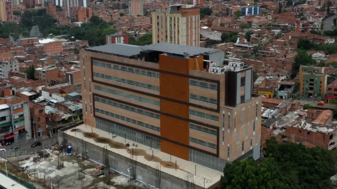 Llanaditas, hospital, Buenos aires, centro de salud, Alcaldía de Medellín, salud, infraestructura, obras, inversión, ciudad hoy, Q’Hubo de hoy, Q’Hubo Medellín