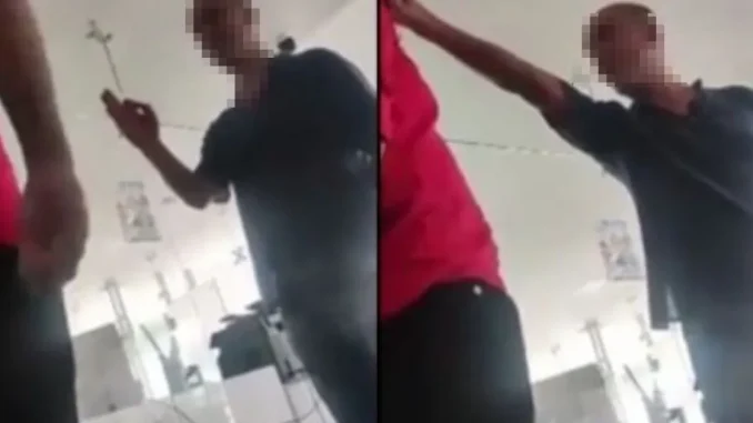 Caso de maltrato laboral