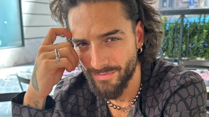 El incidente con la muleta de Maluma, dejó a más de uno asustado.
